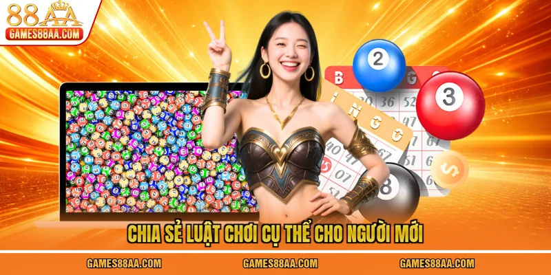 Chia sẻ luật chơi xổ số thần tài 4 cho người mới 